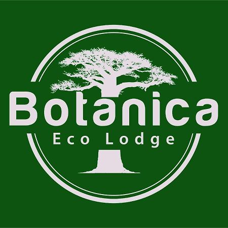 Botanica Eco Lodge Michamvi Esterno foto