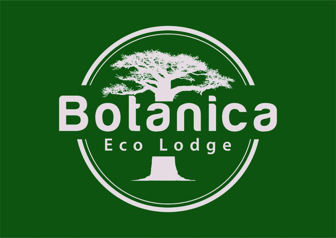 Botanica Eco Lodge Michamvi Esterno foto